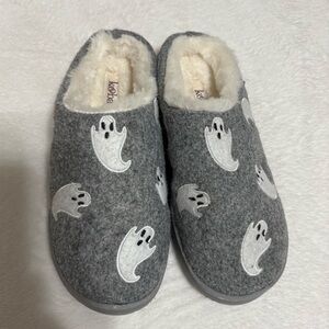 Gray Shoe Size Label